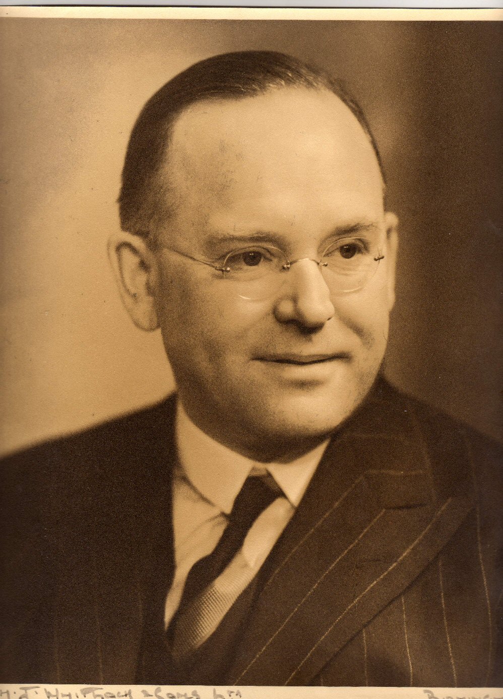 Henry Featherstone, P90